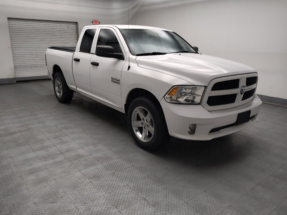 Used 2018 RAM 1500 Express w/ Express Value Package AWD/4WD image 11