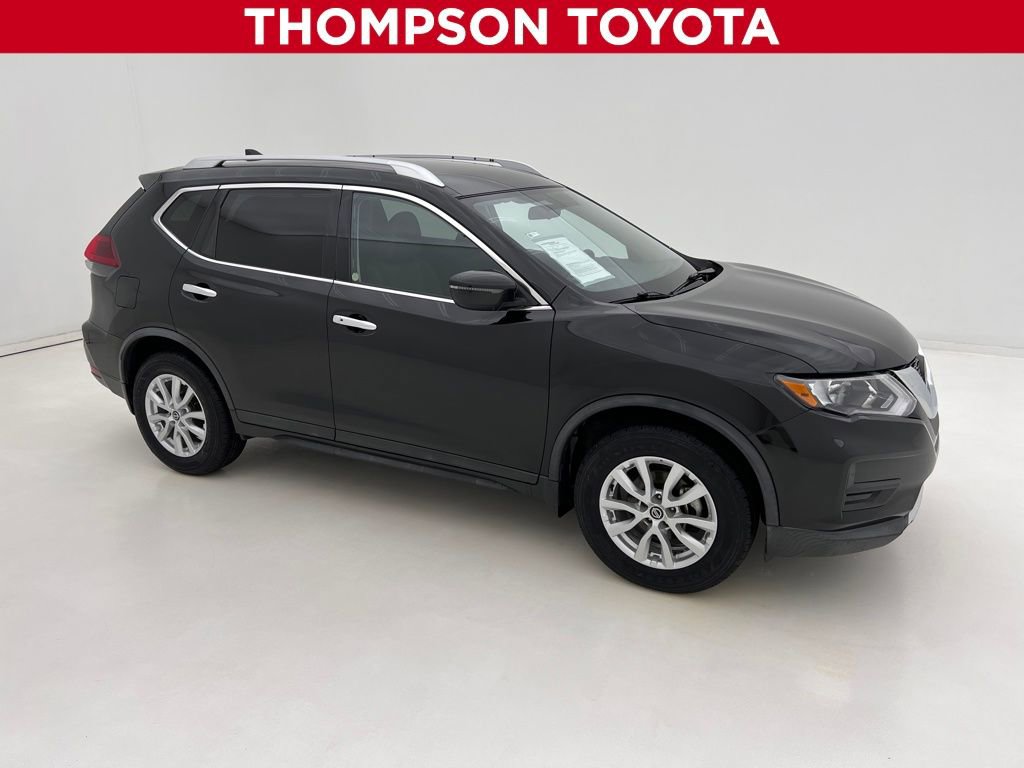 Used 2018 Nissan Rogue SV