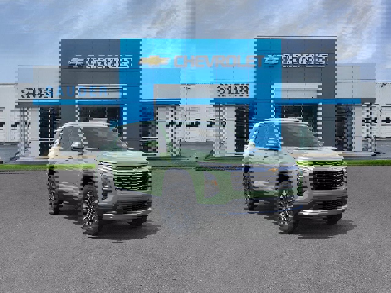 New 2026 Chevrolet Equinox LT w/ Convenience Package II