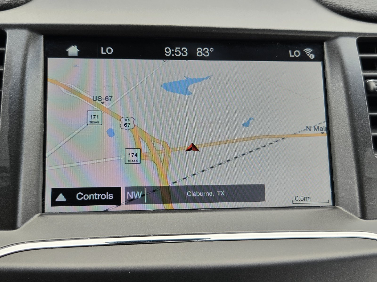 Used 2016 Lincoln MKS w/ Equipment Group 101A FWD image 17
