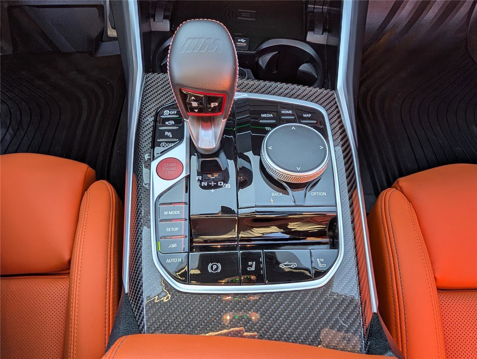 Used 2025 BMW M4 xDrive Competition image 29