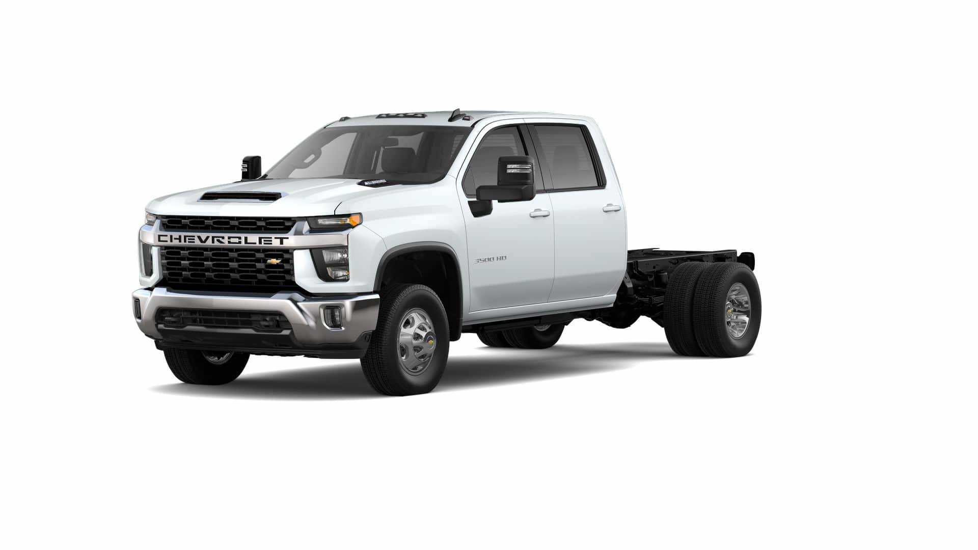 New 2026 Chevrolet Silverado 3500 LT w/ Convenience Package AWD/4WD image 25