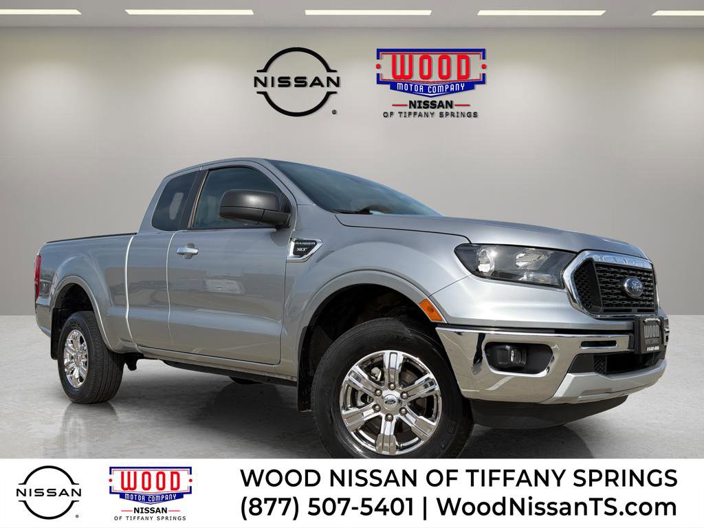 Used 2021 Ford Ranger XLT w/ Equipment Group 302A High 360° Tour