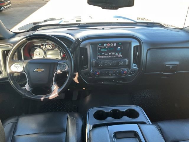 Used 2018 Chevrolet Silverado 1500 LTZ w/ Sport Package AWD/4WD image 3