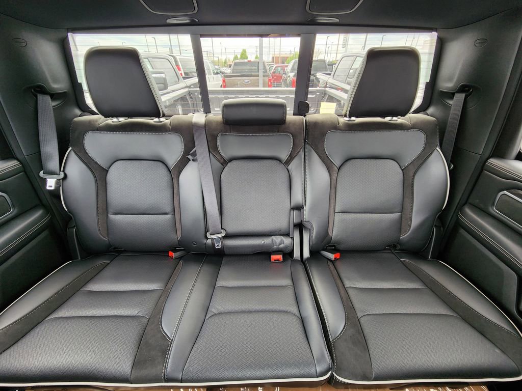 New 2025 RAM 1500 Laramie w/ Night Edition image 38