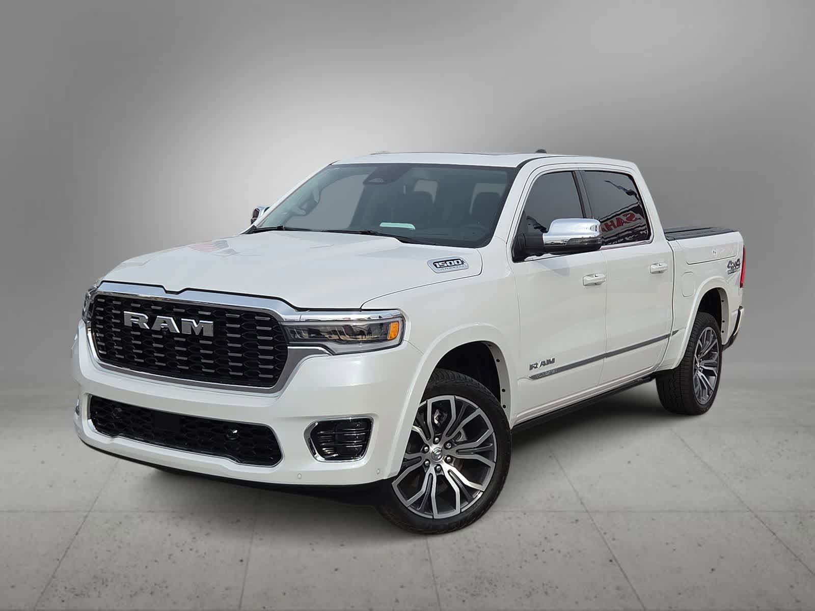 New 2026 RAM 1500 Tungsten w/ Off Road Group image 1
