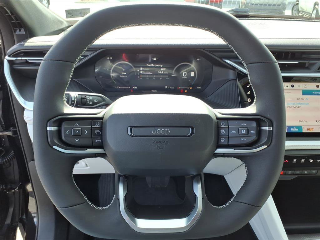 New 2026 Jeep Cherokee Overland image 12