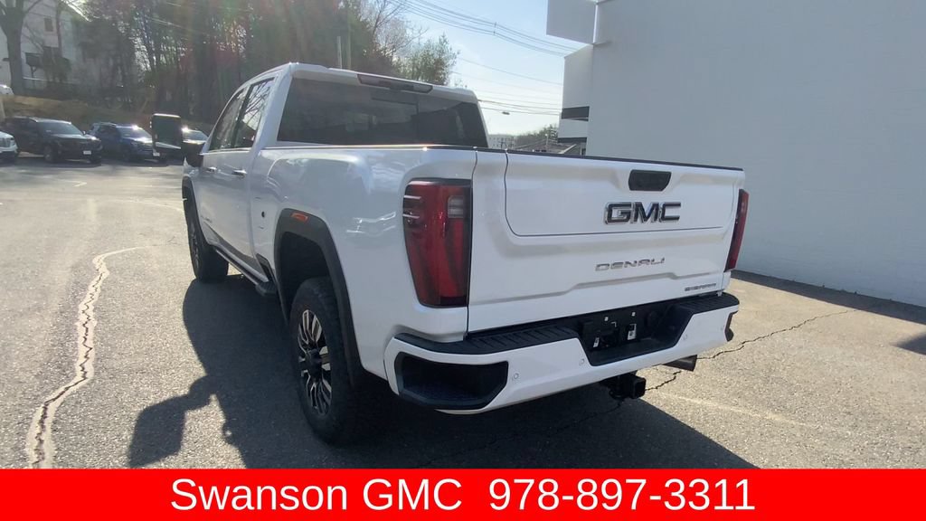 New 2026 GMC Sierra 2500 Denali Ultimate w/ Snow Plow Prep/Camper Package AWD/4WD image 7