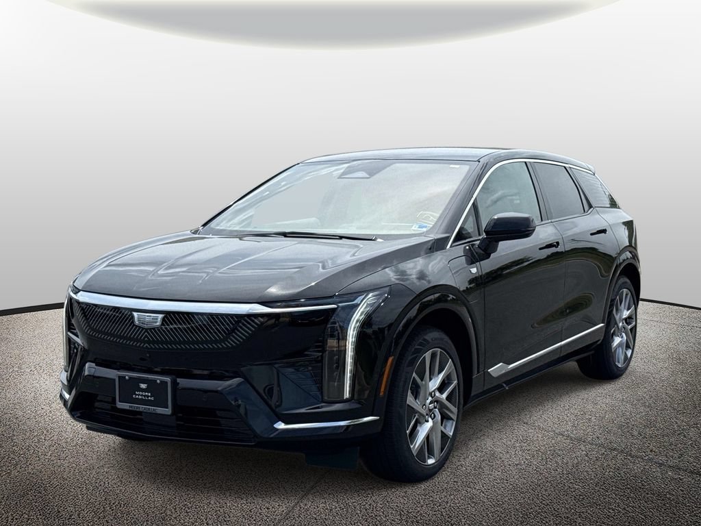 New 2026 Cadillac Optiq Luxury 1 RWD image 5