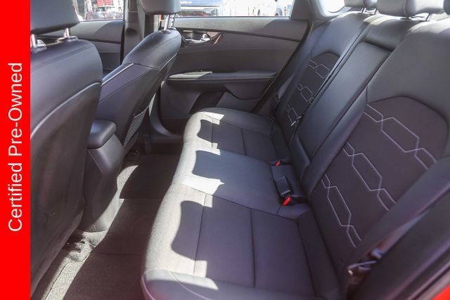 Certified 2023 Kia Forte GT-Line FWD image 21