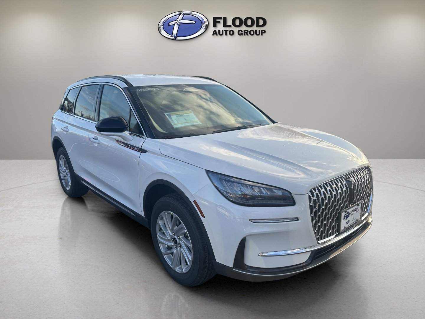 New 2026 Lincoln Corsair Premiere