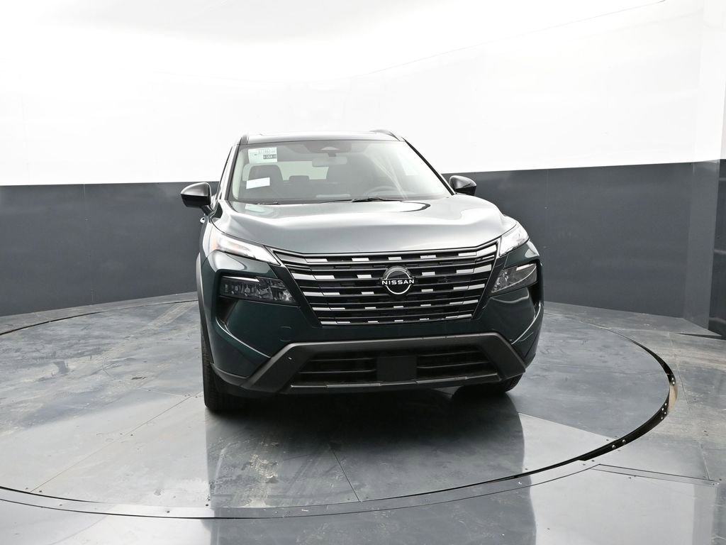 New 2026 Nissan Rogue SV AWD/4WD image 3