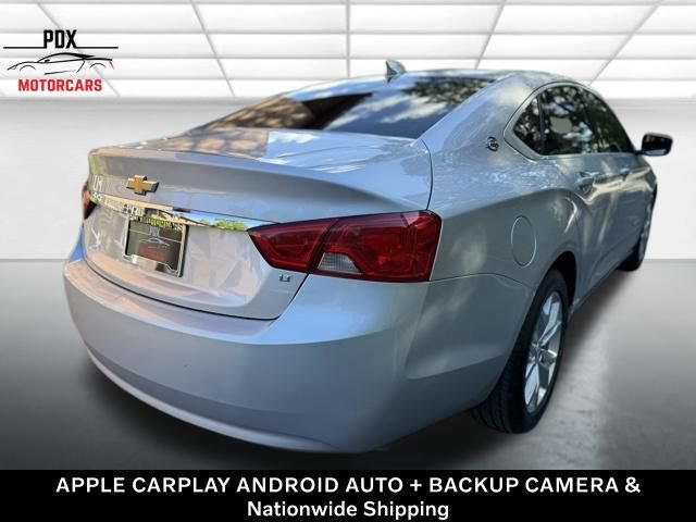 Used 2018 Chevrolet Impala LT FWD image 7