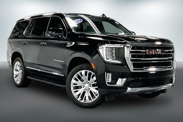 Used 2023 GMC Yukon SLT