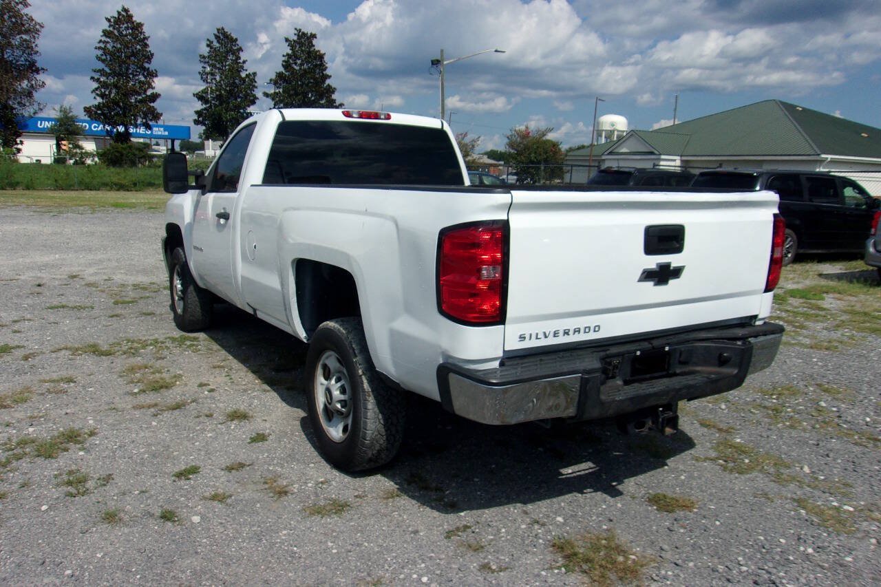 Used 2014 Chevrolet Silverado 2500 W/T RWD image 5