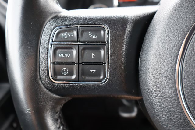 Used 2016 Jeep Wrangler Unlimited Sport w/ Quick Order Package 24S image 19