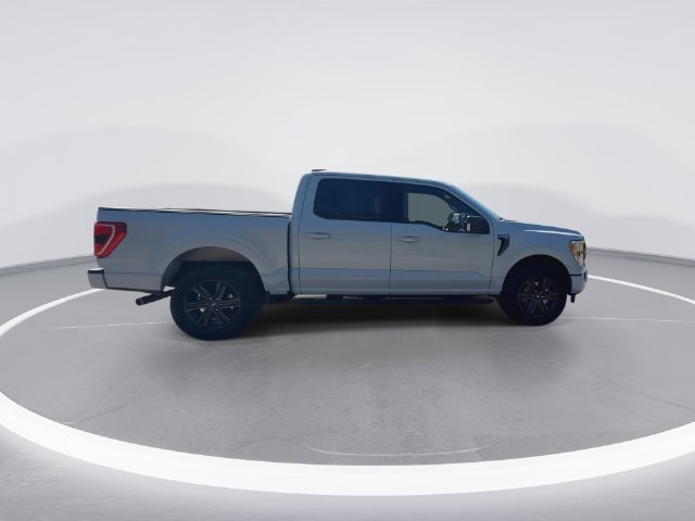 Used 2022 Ford F150 XLT w/ Equipment Group 302A High AWD/4WD image 12