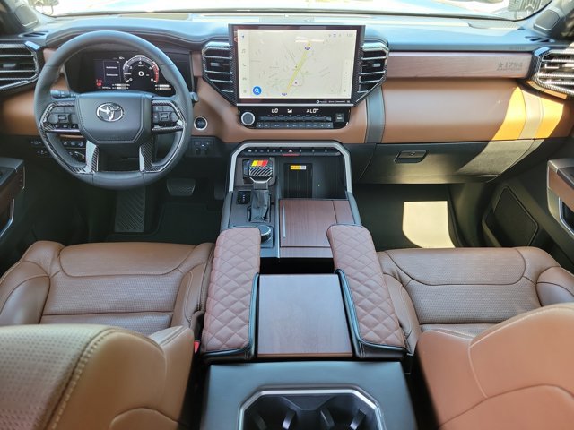 Used 2024 Toyota Tundra 1794 Edition image 13