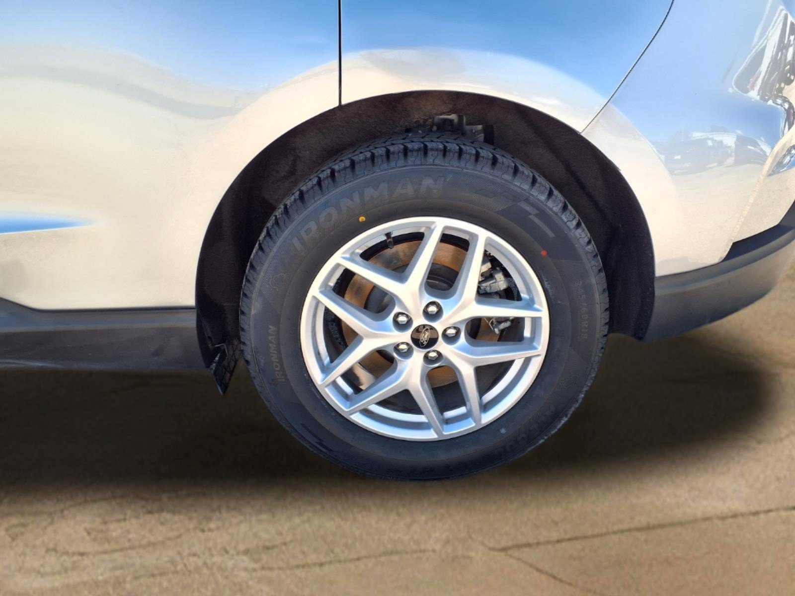 Used 2024 Ford Edge SEL AWD/4WD image 26