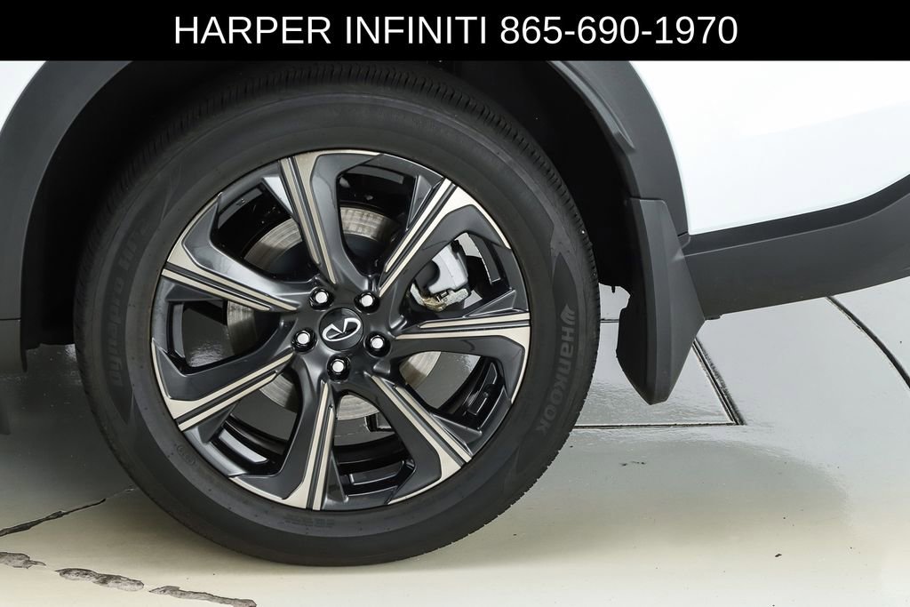 Certified 2026 INFINITI QX60 Autograph w/ Dark Cargo Package AWD/4WD image 46