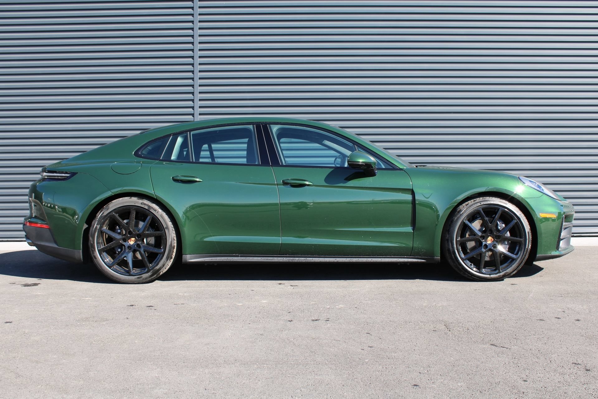 New 2026 Porsche Panamera 4 AWD/4WD image 8