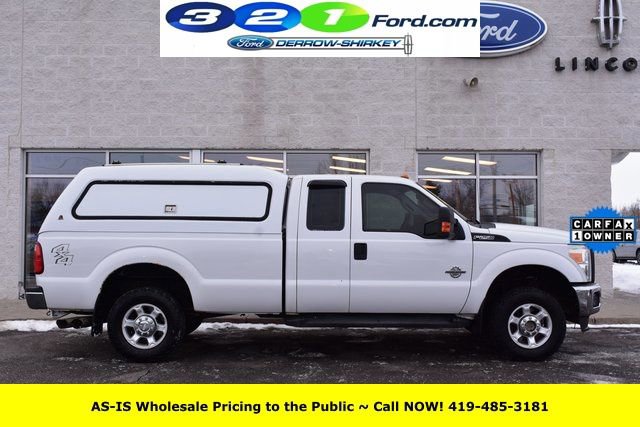 Used 2013 Ford F250 XL w/ PWR Equipment Group image 3
