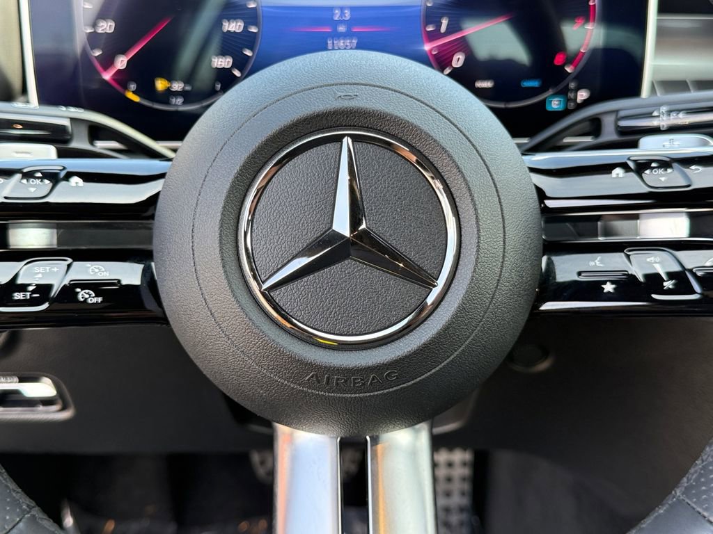 Used 2024 Mercedes-Benz C 300 4MATIC Sedan w/ Pinnacle Trim Package image 12