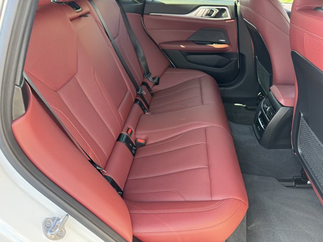 Used 2024 BMW i4 M50 AWD/4WD image 8