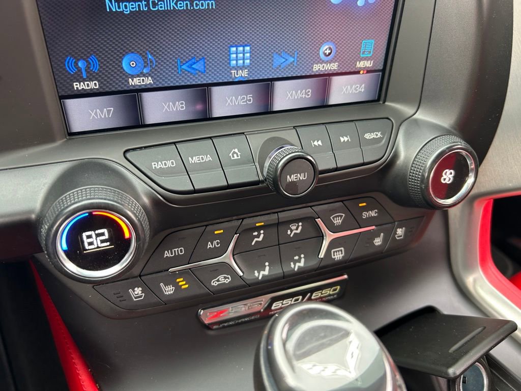 Used 2016 Chevrolet Corvette Z06 w/ 2LZ Preferred Equipment Group image 27