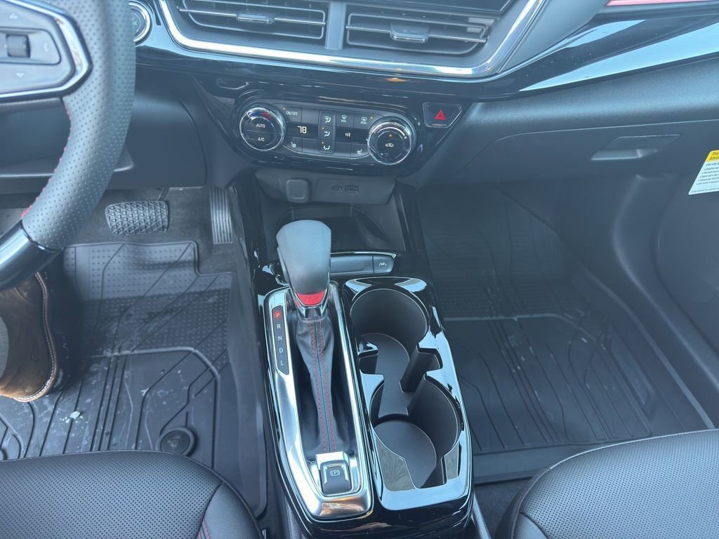 New 2026 Chevrolet Trax RS w/ Sunroof Package image 14