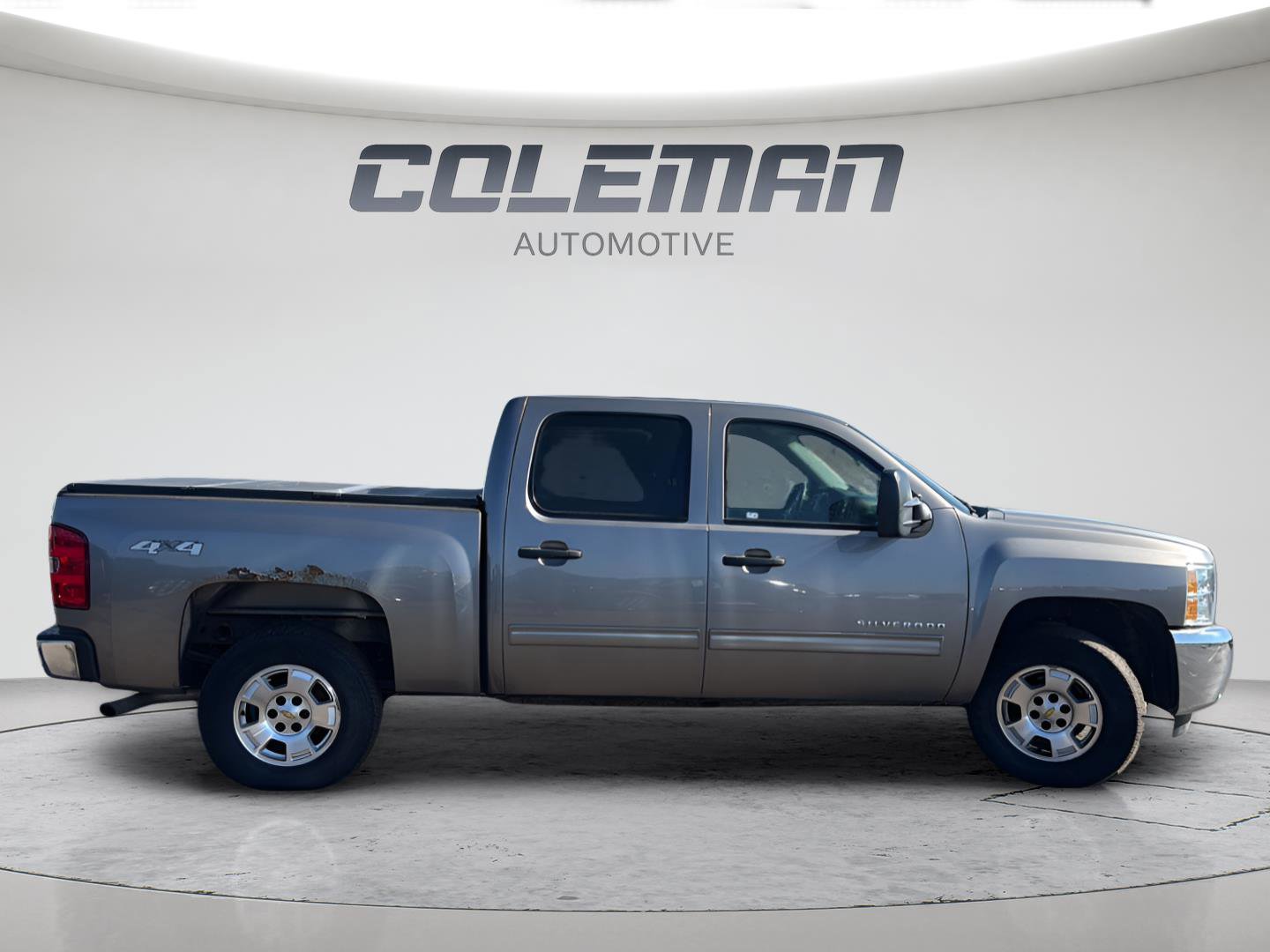 Used 2012 Chevrolet Silverado 1500 LT w/ All-Star Edition image 6