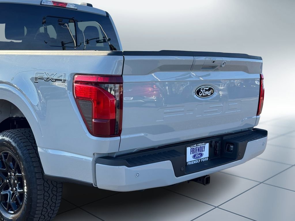 New 2026 Ford F150 XLT w/ Equipment Group 302A MID image 5