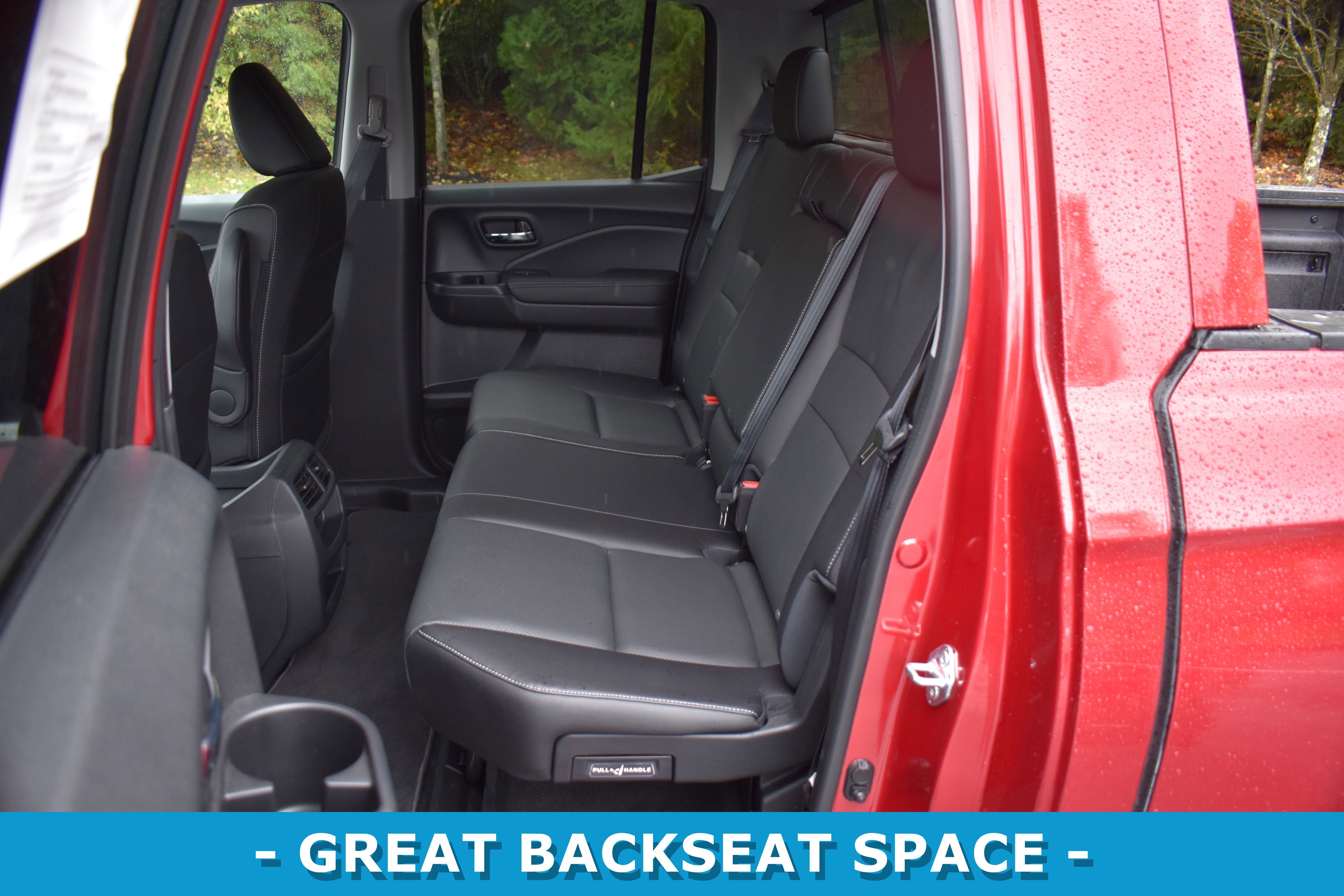 Certified 2023 Honda Ridgeline RTL image 9