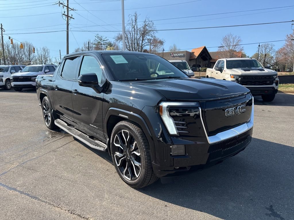Used 2025 GMC Sierra EV Denali image 7