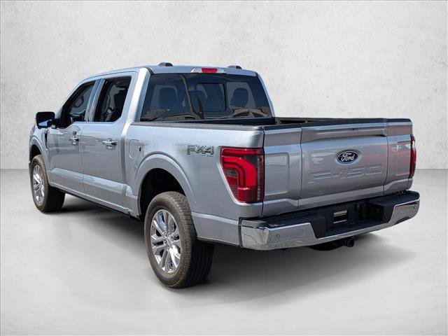 Certified 2025 Ford F150 Lariat w/ Equipment Group 501A Mid AWD/4WD image 8