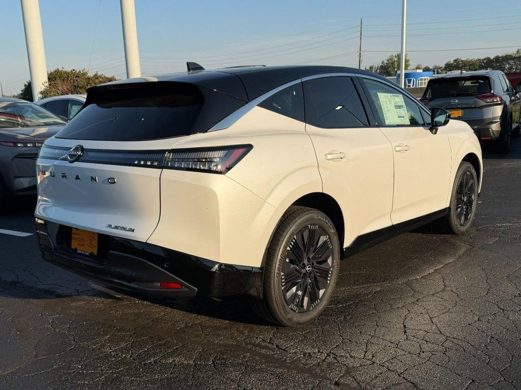 New 2027 Nissan Murano Platinum AWD/4WD image 3