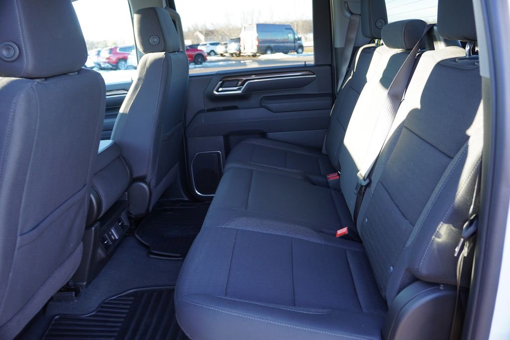 Certified 2025 Chevrolet Silverado 2500 LT w/ Convenience Package image 18