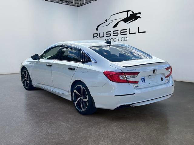 Used 2022 Honda Accord Sport image 3