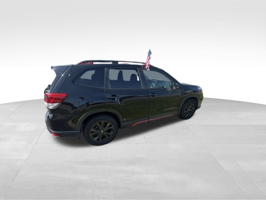 Used 2021 Subaru Forester Sport AWD/4WD image 14