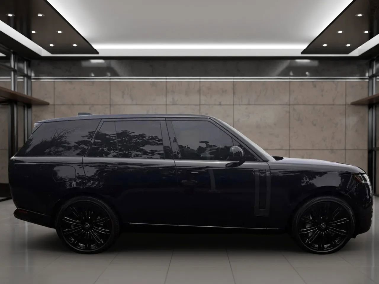 Used 2023 Land Rover Range Rover SE image 10