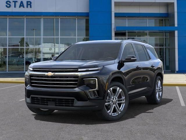 New 2025 Chevrolet Traverse LT w/ Enhanced Driving Package image 10