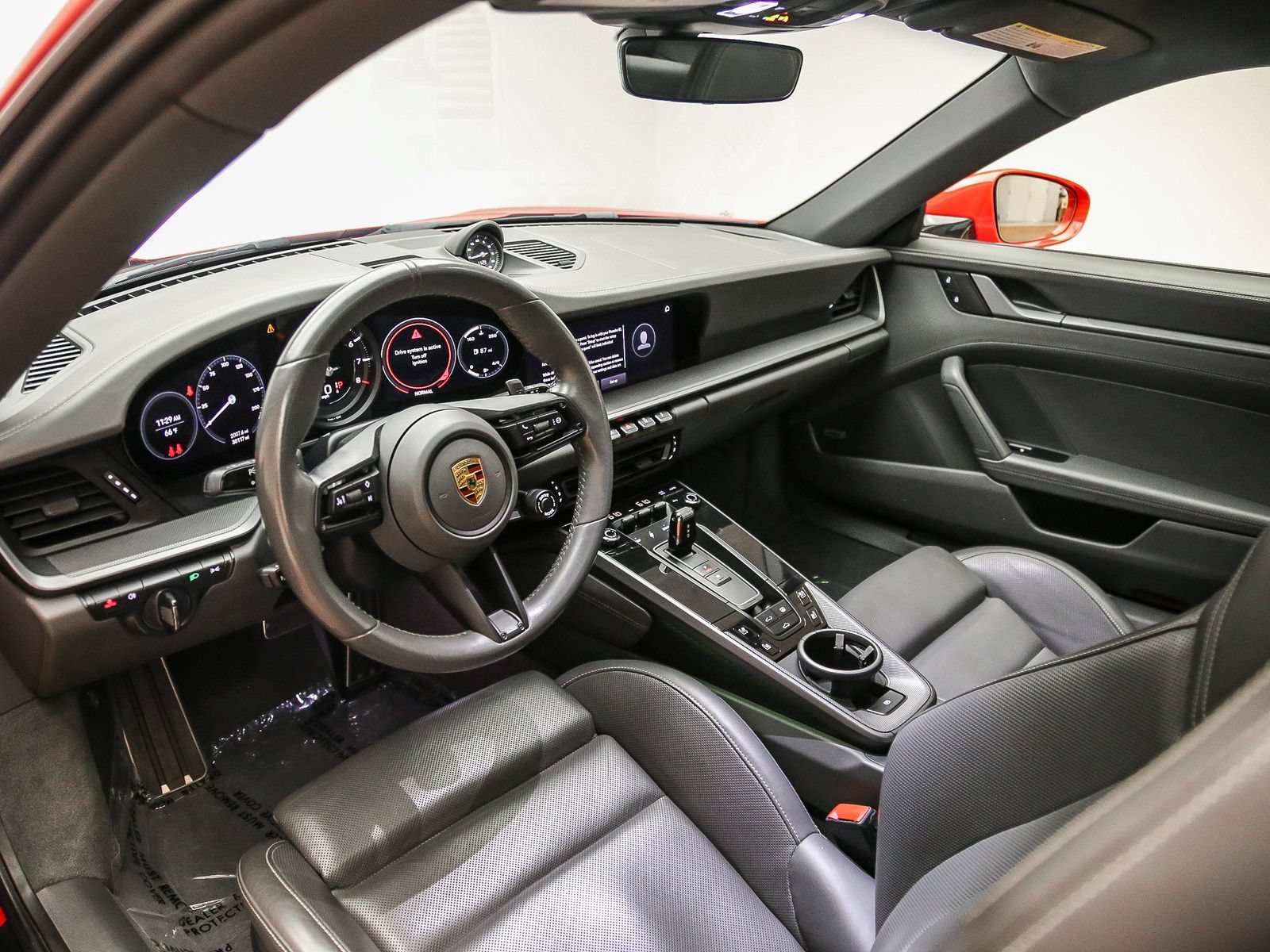 Certified 2022 Porsche 911 Carrera S RWD image 4