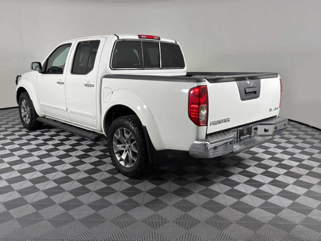 Used 2019 Nissan Frontier SL image 6