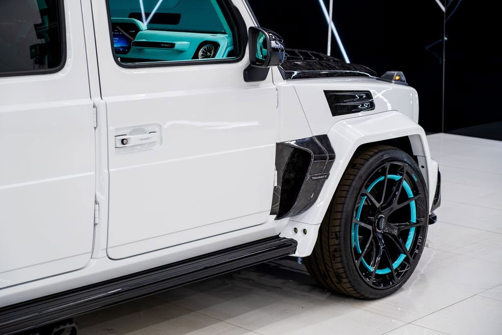 Used 2025 Mercedes-Benz G 63 AMG 4MATIC image 9