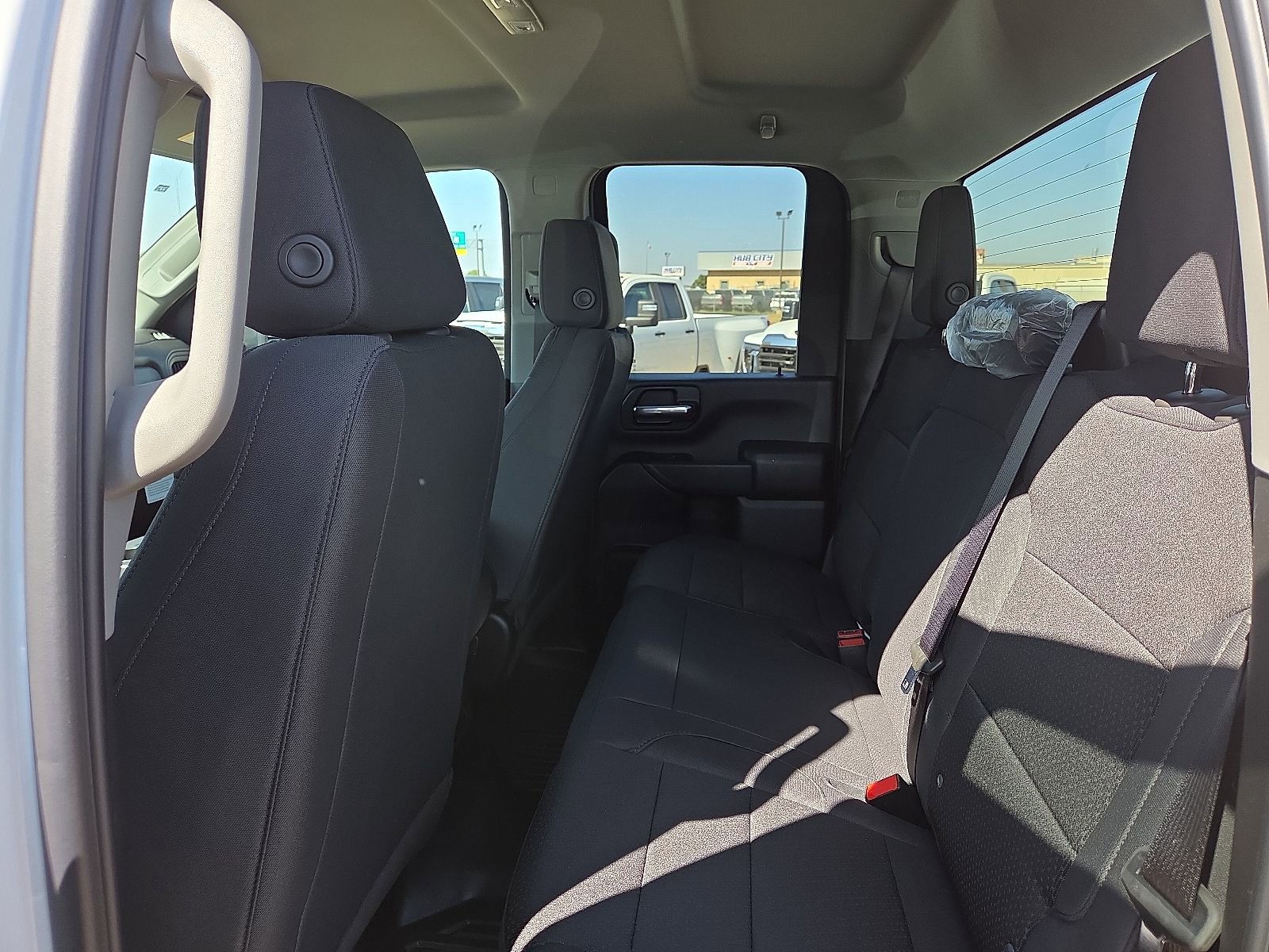 New 2026 GMC Sierra 2500 Pro w/ Convenience Package AWD/4WD image 8
