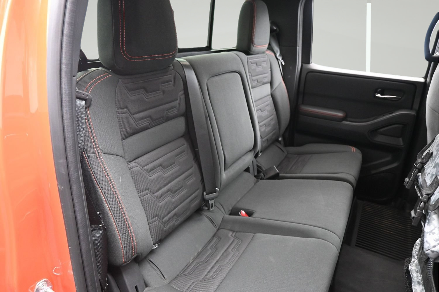 Certified 2025 Nissan Frontier PRO-4X w/ Interior Protection Package AWD/4WD image 13