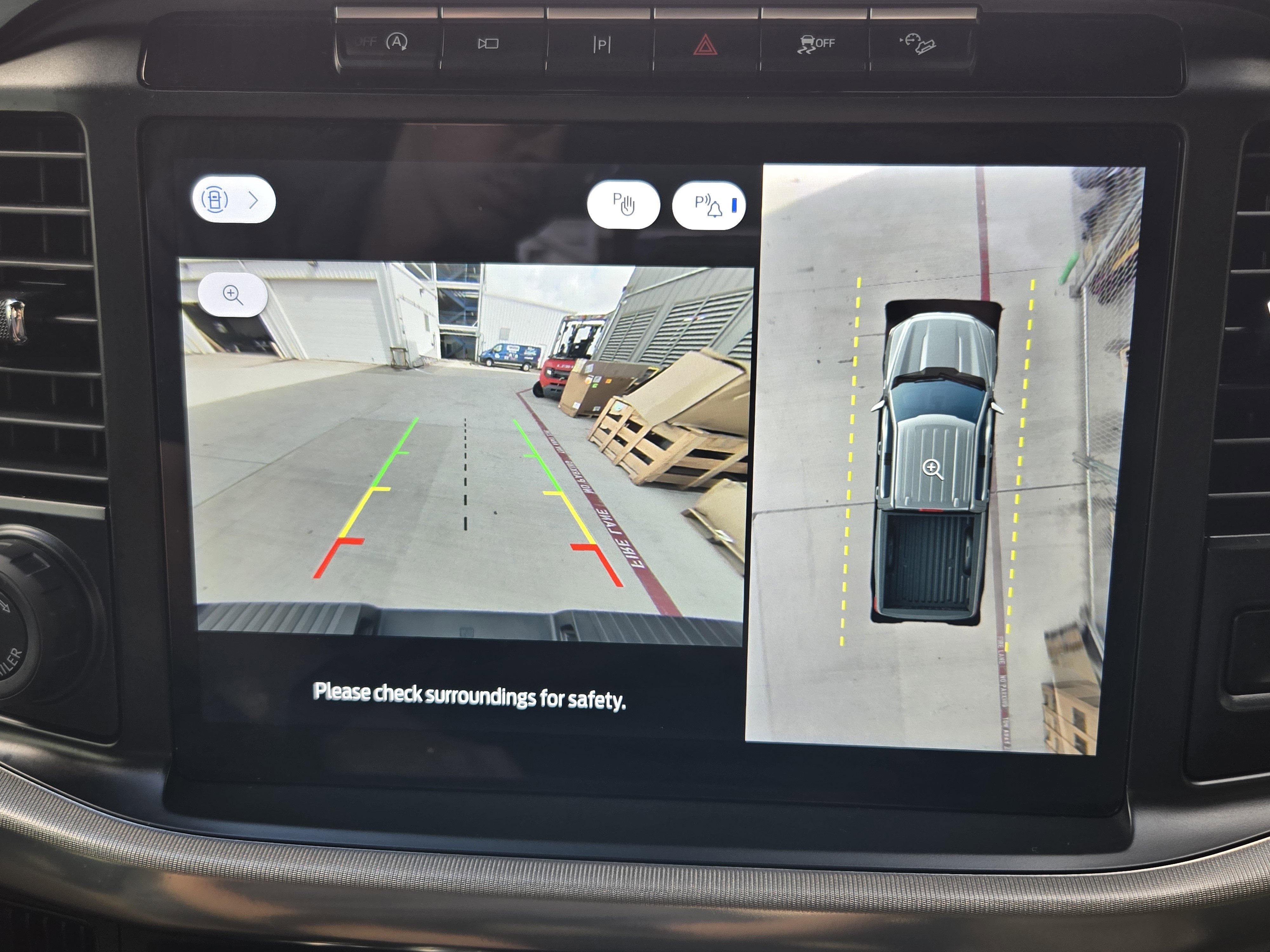 Used 2024 Ford F150 Lariat w/ Equipment Group 502A High image 13