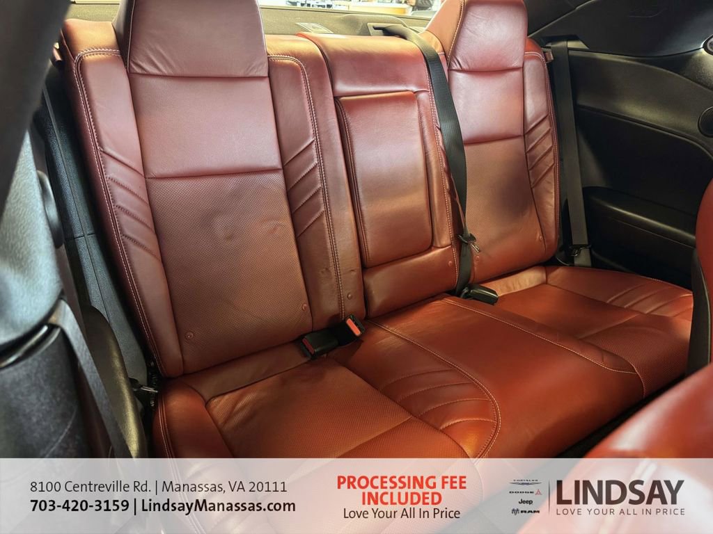 Used 2021 Dodge Challenger SRT Super Stock image 17