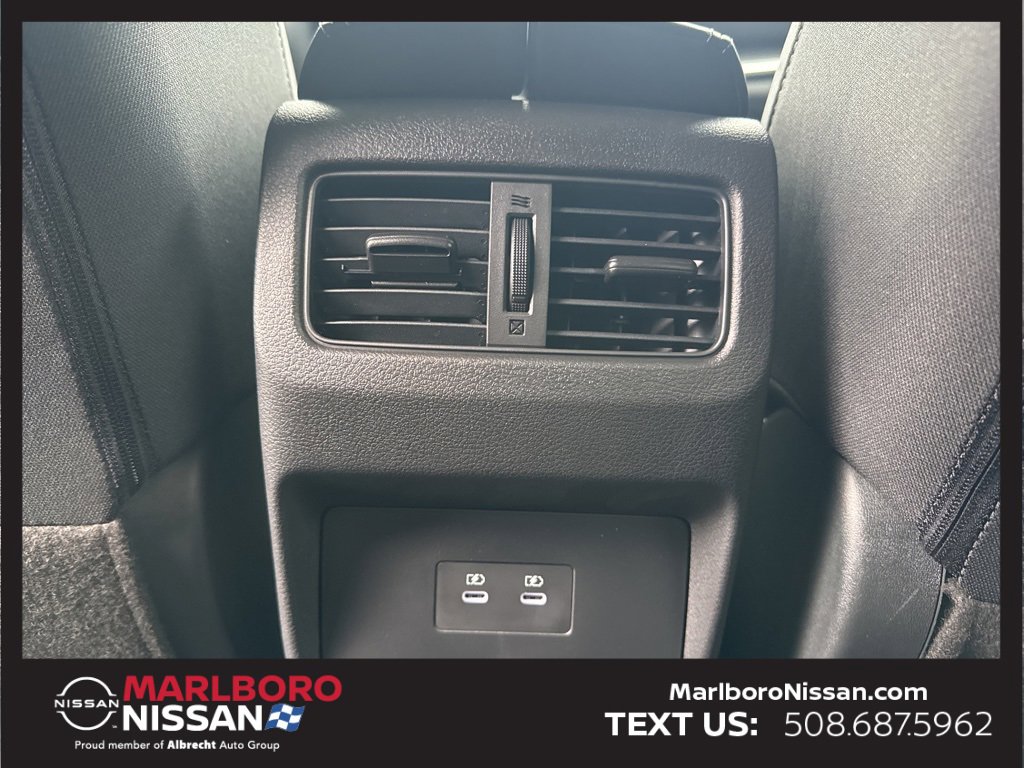 New 2026 Nissan Rogue SV w/ Cold Weather Package image 19