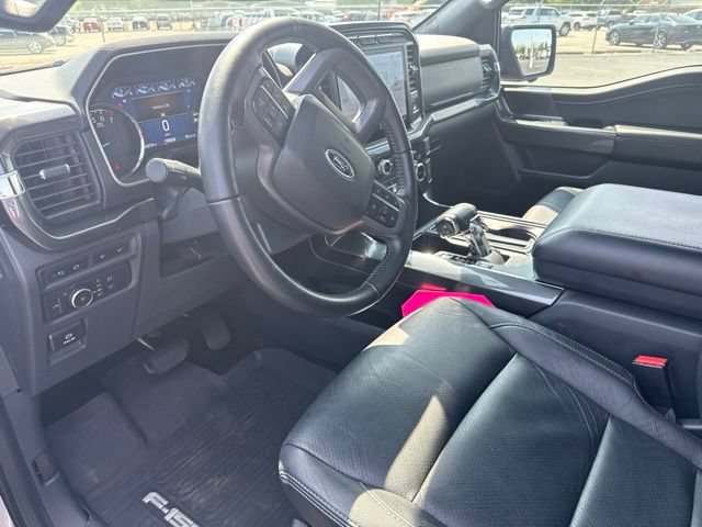 Used 2022 Ford F150 XLT w/ Equipment Group 302A High AWD/4WD image 24